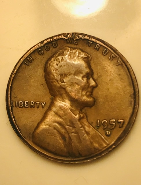 1957-D-Wheat-Penny-What-Is-This-Damaged-Called?