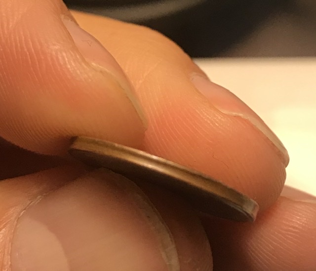 1957-D-Wheat-Penny-What-Is-This-Damaged-Called?