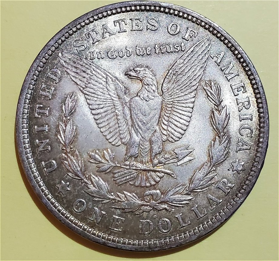 1921-D-Morgan-Dollar---Please-Review-&-Comment,-Thank-You