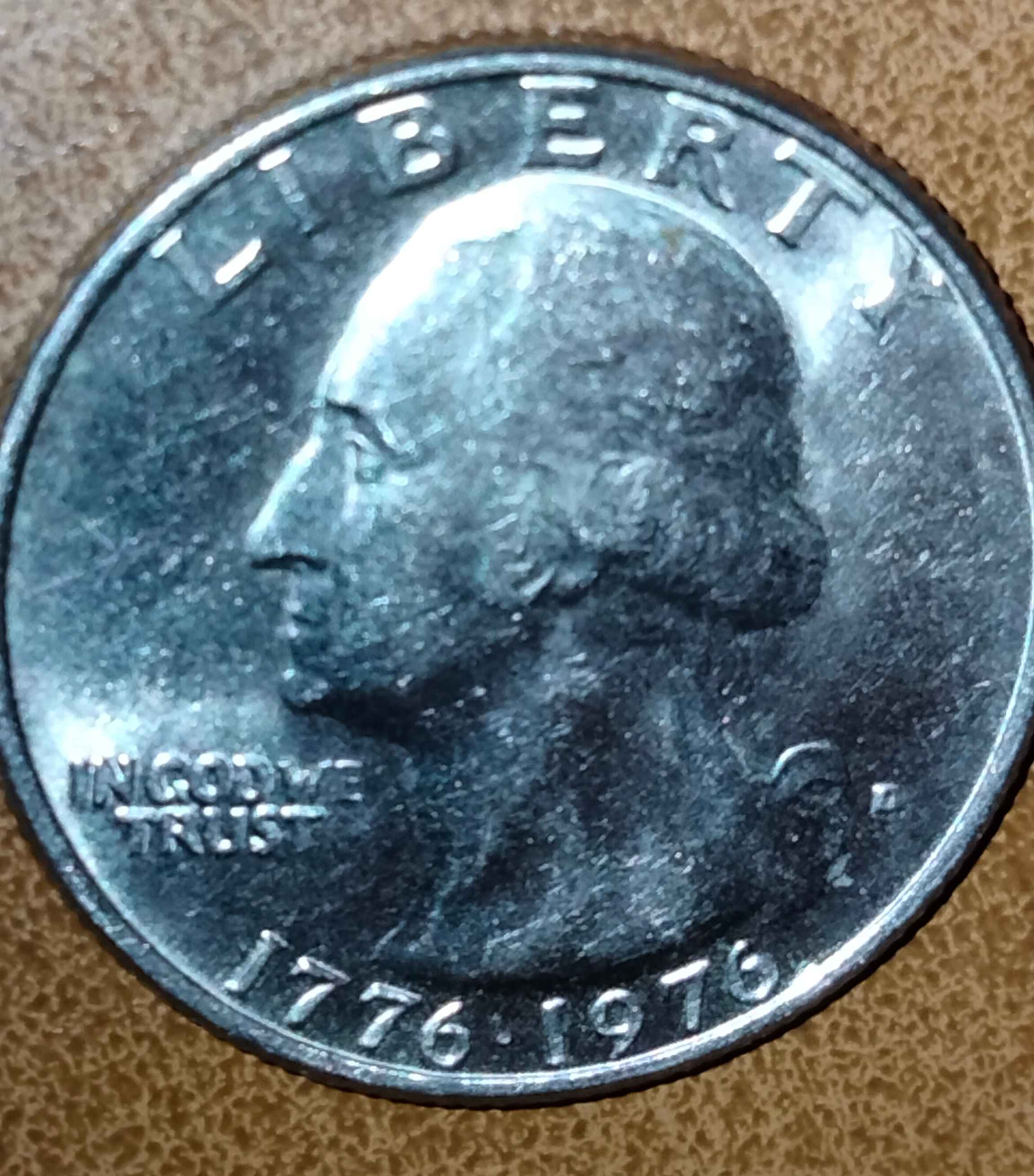 1776-1976-D-Quarter-Double-Die?-Any-Info-P&t.