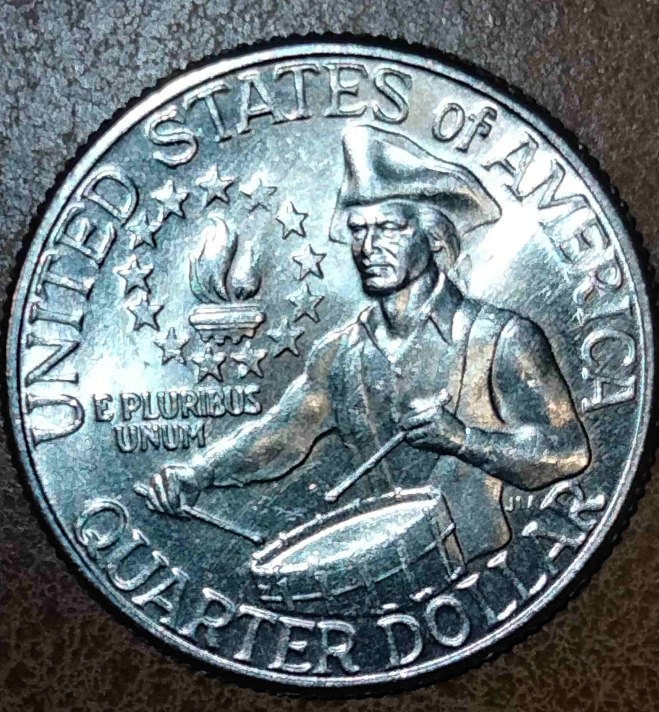 1776-1976-D-Quarter-Double-Die?-Any-Info-P&t.