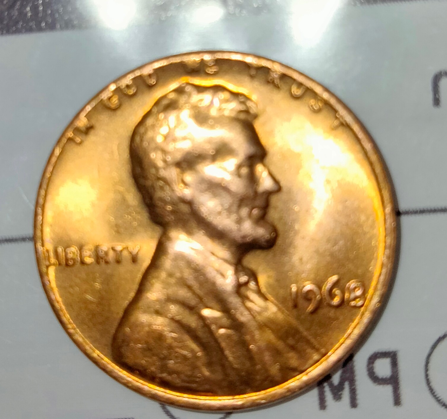 1968-No-Mint-Mark-Penny