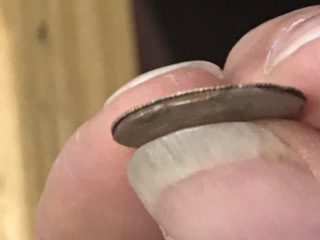 1967-Dime-Damage-Or-Error?