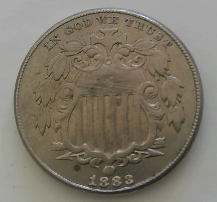 1883-Shield-Nickel-Possible-Variety