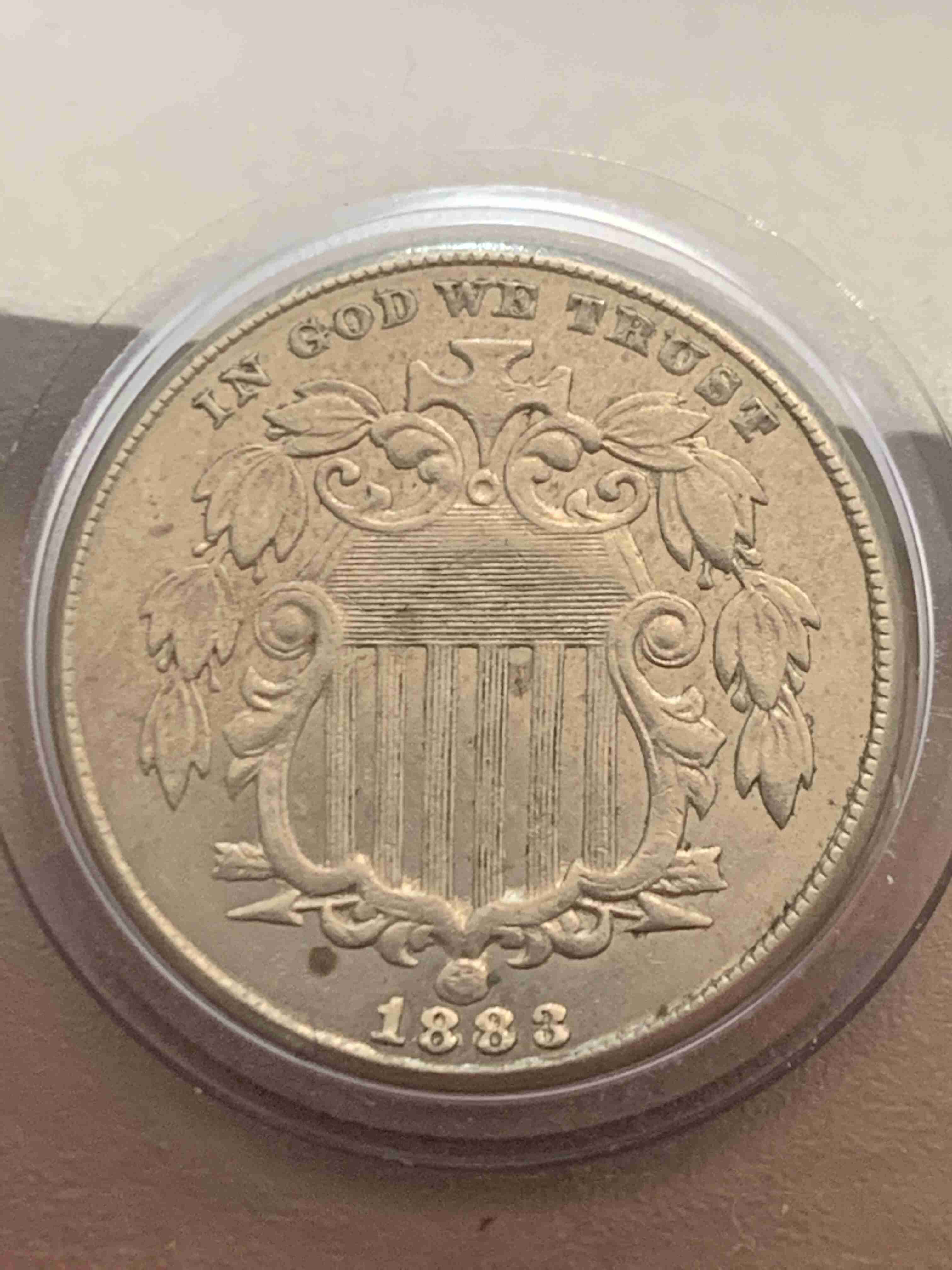 1883-Shield-Nickel-Possible-Variety