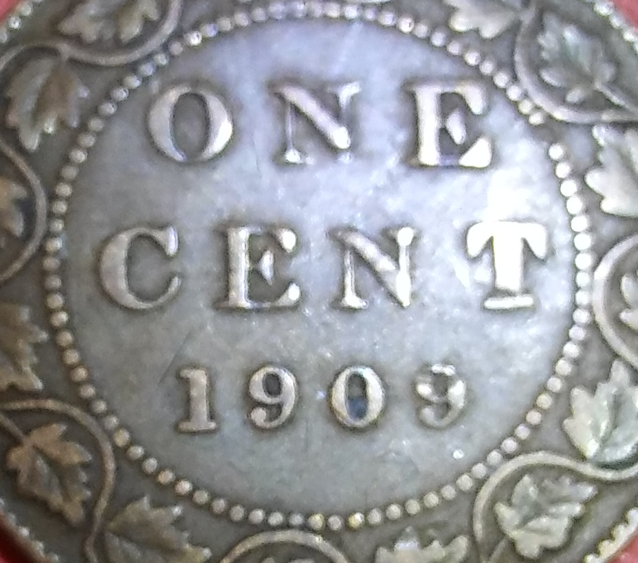 1909-Canadian-King-Edward-Missing-Bead