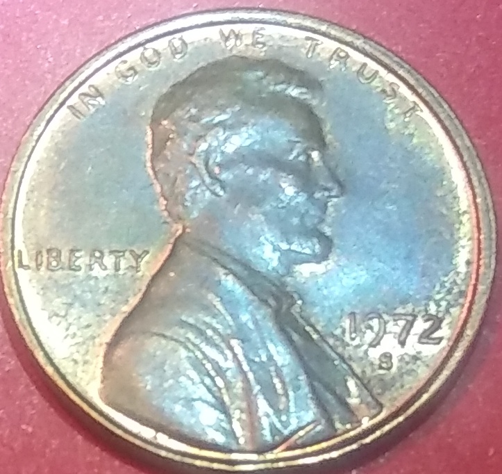 1972-S-Lincoln-Penny-With-A-Crack