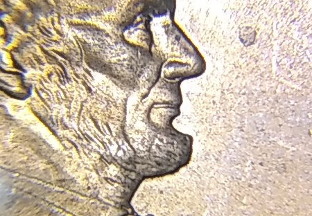 2000-D-Lincoln-...-Mouth-Looks-Like-He-Is-Striking-His-Tounge-Out