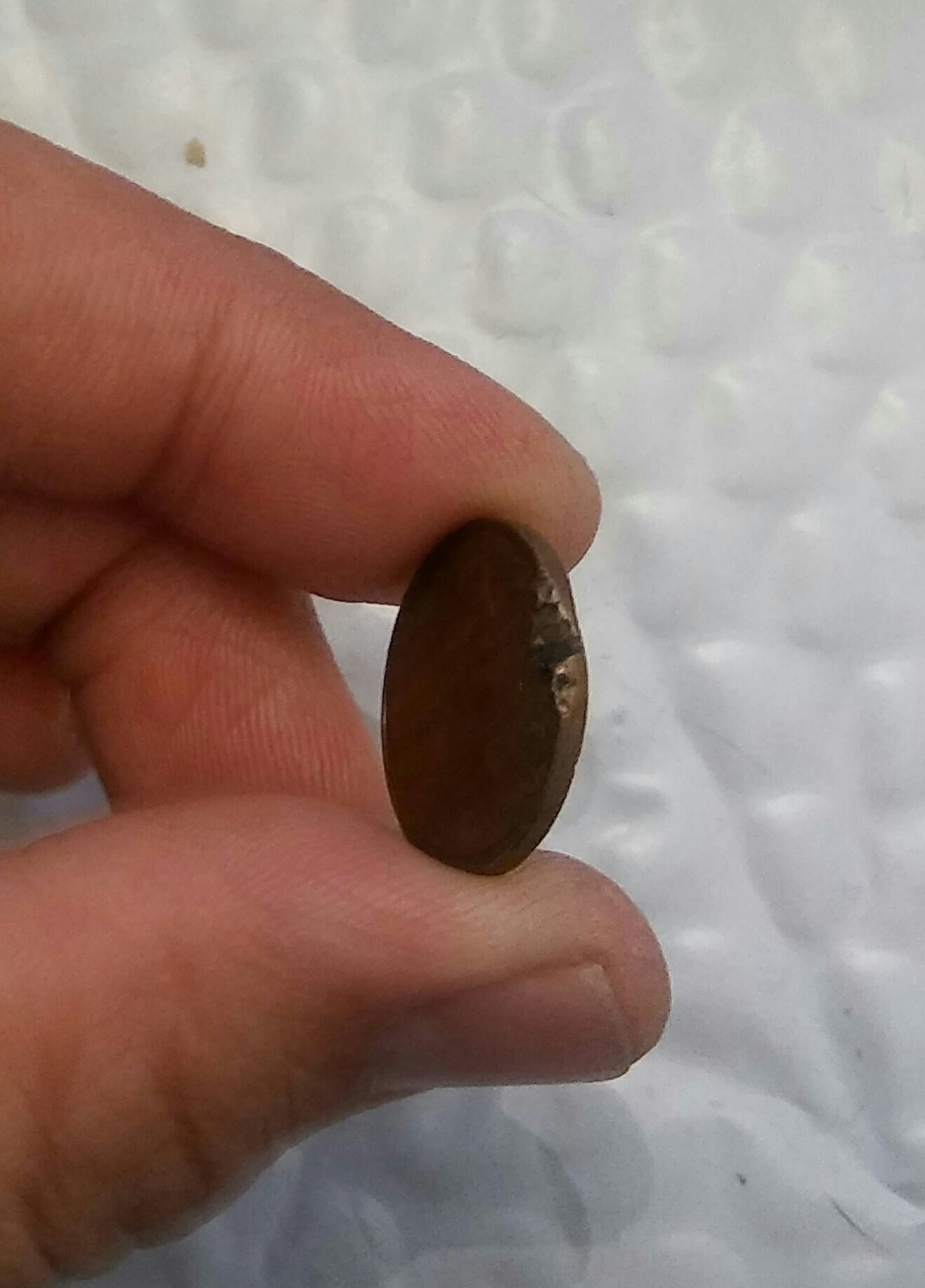 Need-Help-With-1981-Lincoln-Memorial-Penny-Damage..