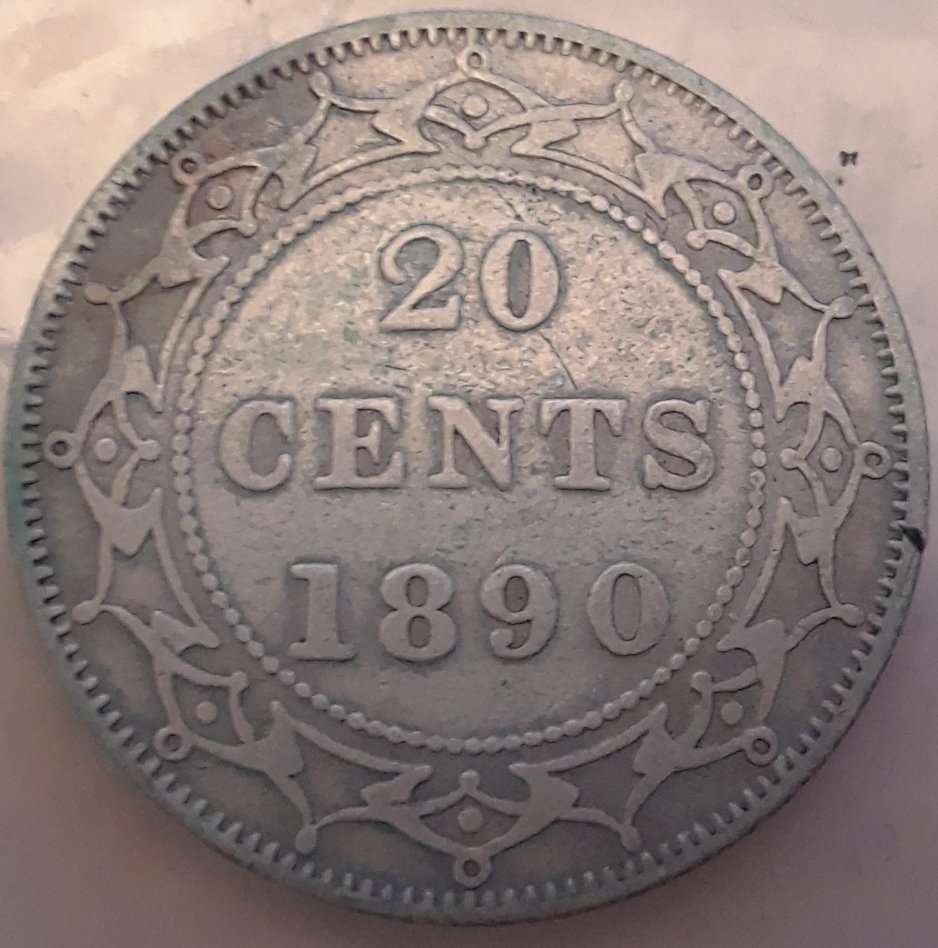 1890-20-Cent-Newfounland-Coin-Please-Help-Grade