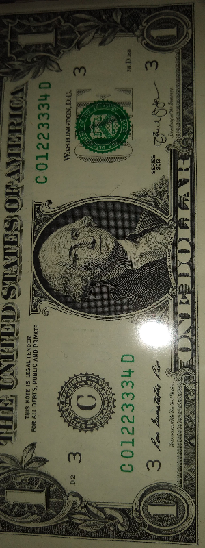 What's-The-Coolness-Factor-On-This-Serial-Number?-One-Dollar-Bill-2013