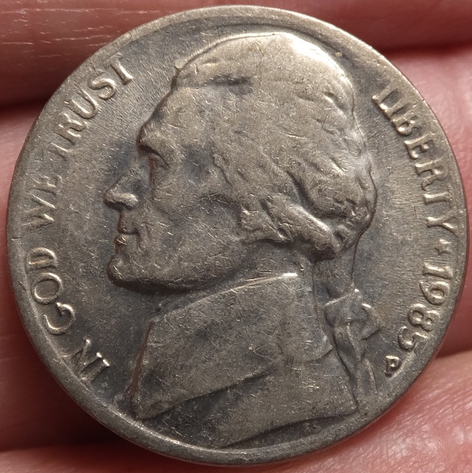 1985-P-Nickel-Reverse,-Is-This-MD,-Die-Deterioration-Or-?