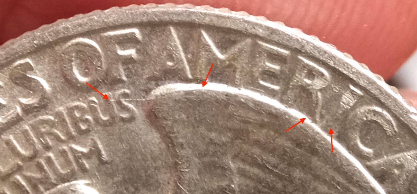 Another-1964-D-Washington-Quarter-With-Die-Cracks