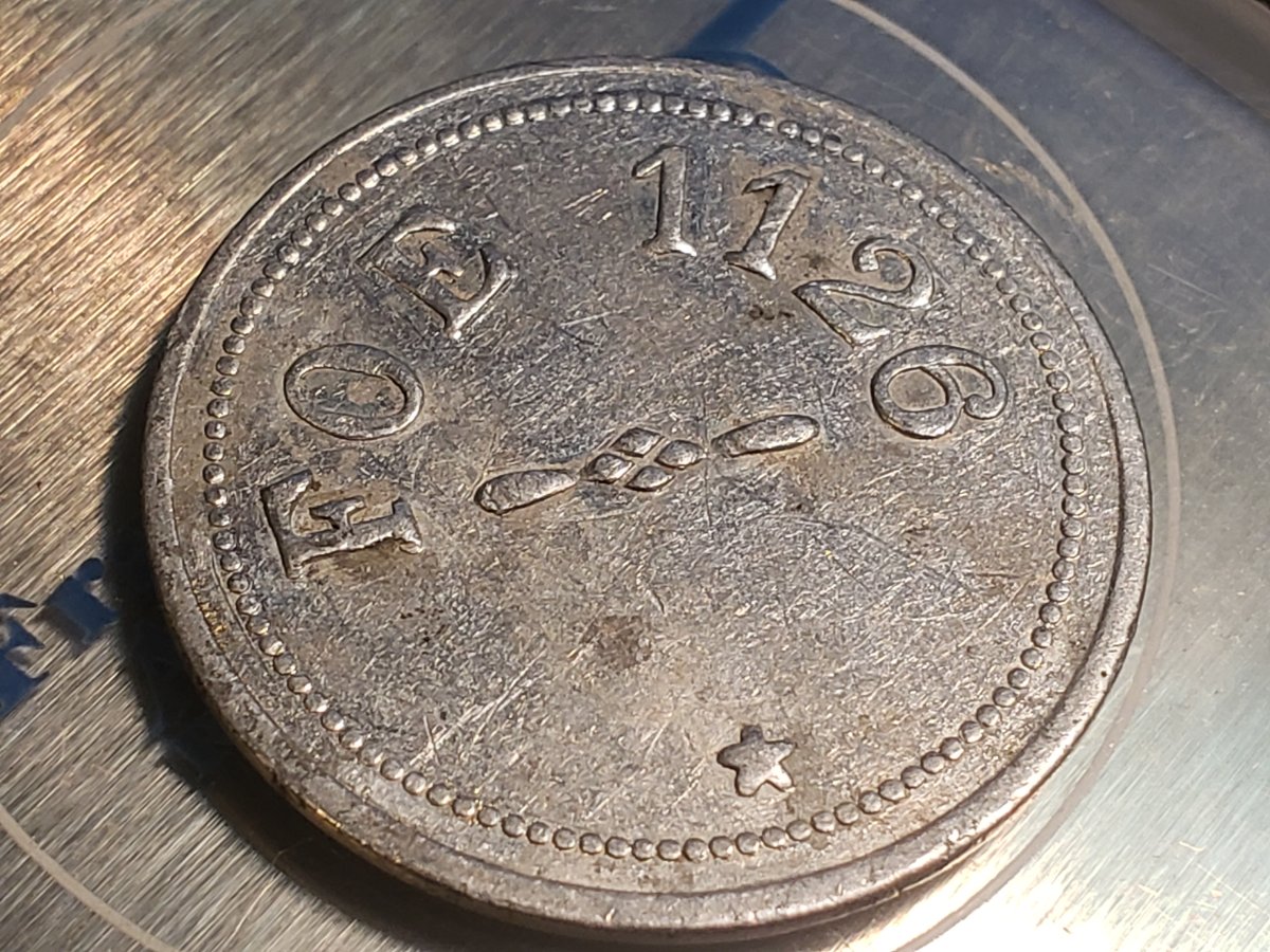 Unidentified-25cents-In-Trade-Coin
