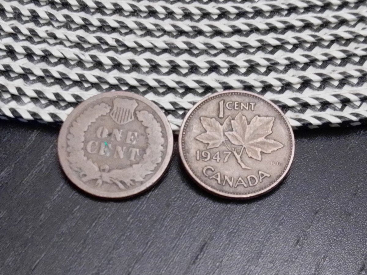 Oldfordman's-Coin-Roll-Hunting-Finds