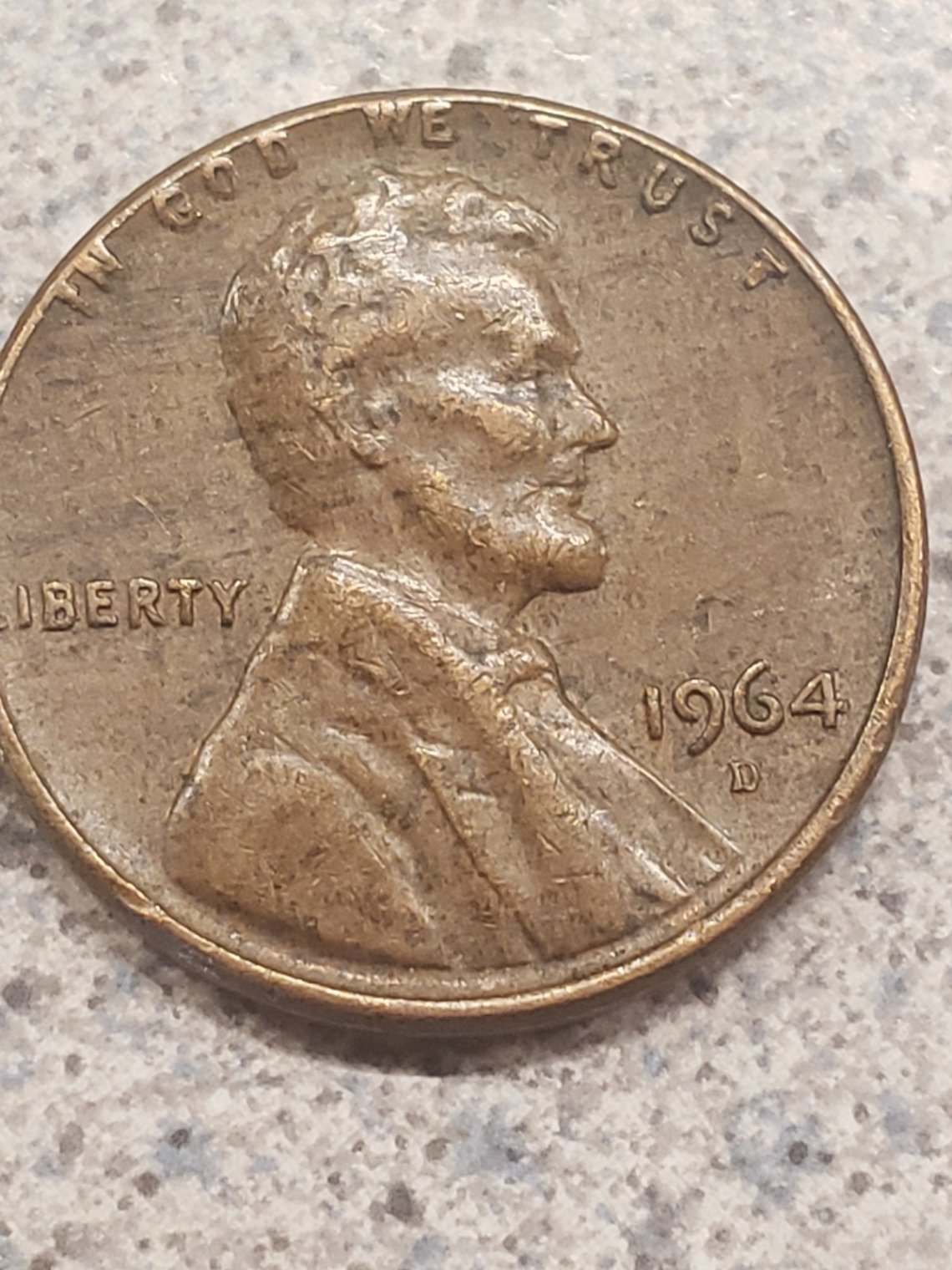 Is-This-Finally-A-Woody!-1964-D-Cent