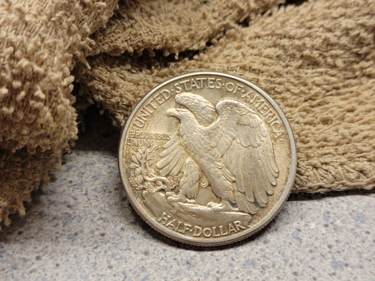 1943-Walker-Half-Grading