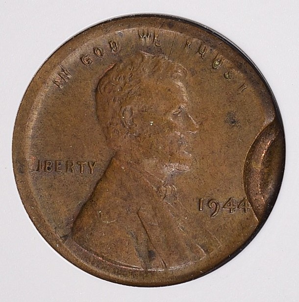 Broadstruck-1944-Lincoln-Struck-Through-Something-Very-Hard?