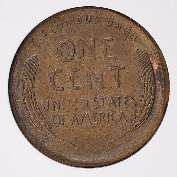 Broadstruck-1944-Lincoln-Struck-Through-Something-Very-Hard?