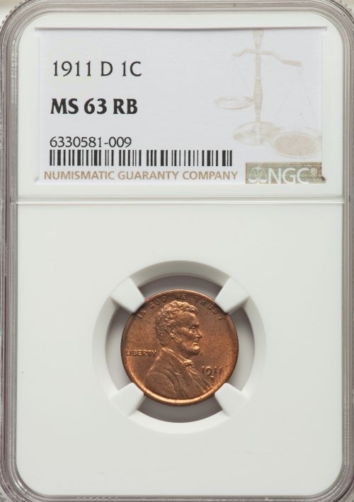 1911-D-Lincoln-Cent-NGC-MS-63-RB-They-Missed-The-Partial-Collar-On-The-Reverse