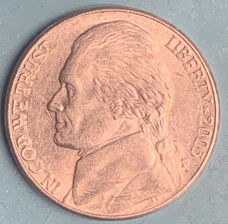 2003-P-Nickel-Strike-Through-Error?