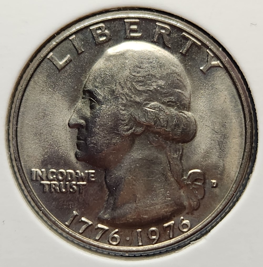 1976-D-Quarter,-Grade-Please.