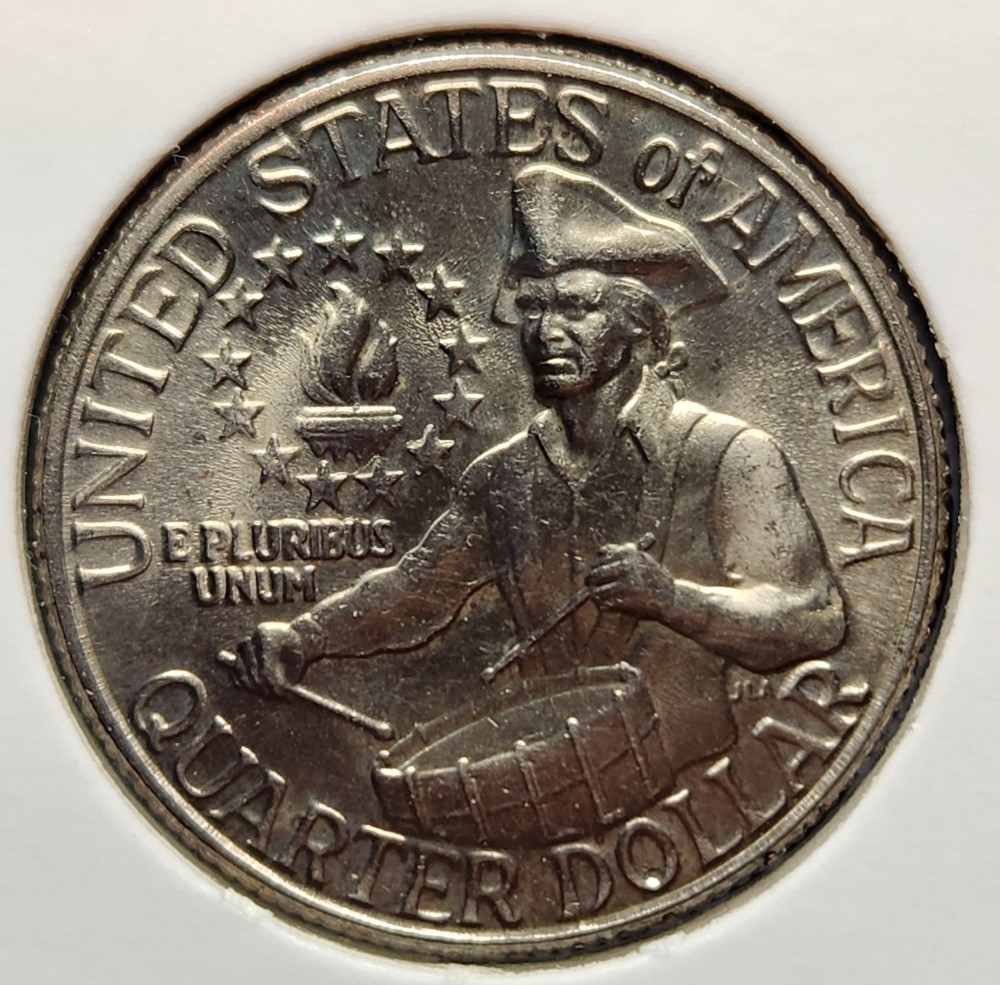 1976-D-Quarter,-Grade-Please.