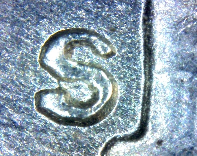 1946-S-Roosevelt-Dime,-Mint-Mark-Style-3,-FS-504