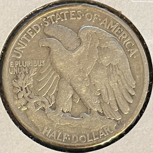 Set-Of-1918-Walking-Liberty-Halves-For-Grading-Possibly-Cleaned?
