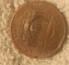 New-To-Collecting.1987-Penny-Weird-Marks.