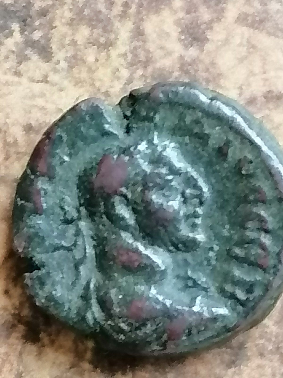 Old-Roman-Or-Greek-Coins