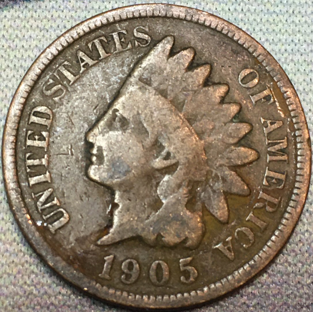 1905-Indian-Head-Cent