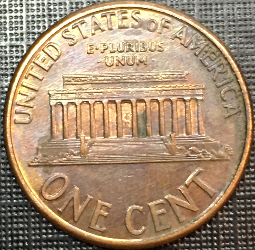 1995-P-Lincoln-Cent---Help-With-A-Description-Please.