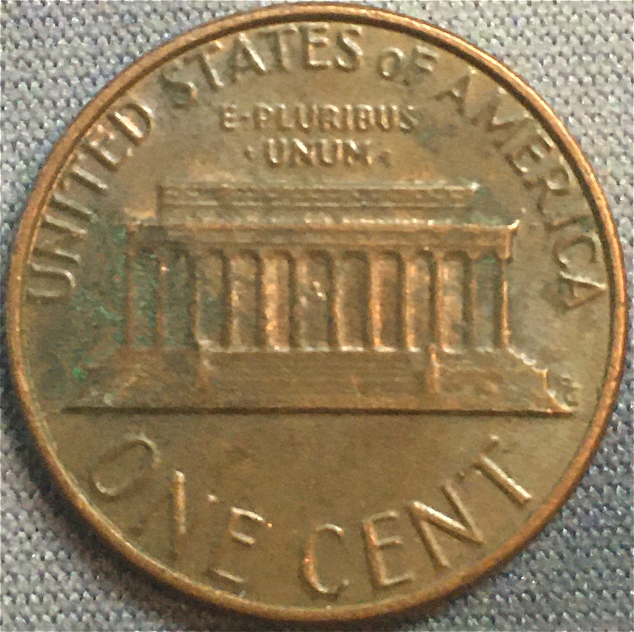 1983-P-Lincoln-Penny-With-Doubling?
