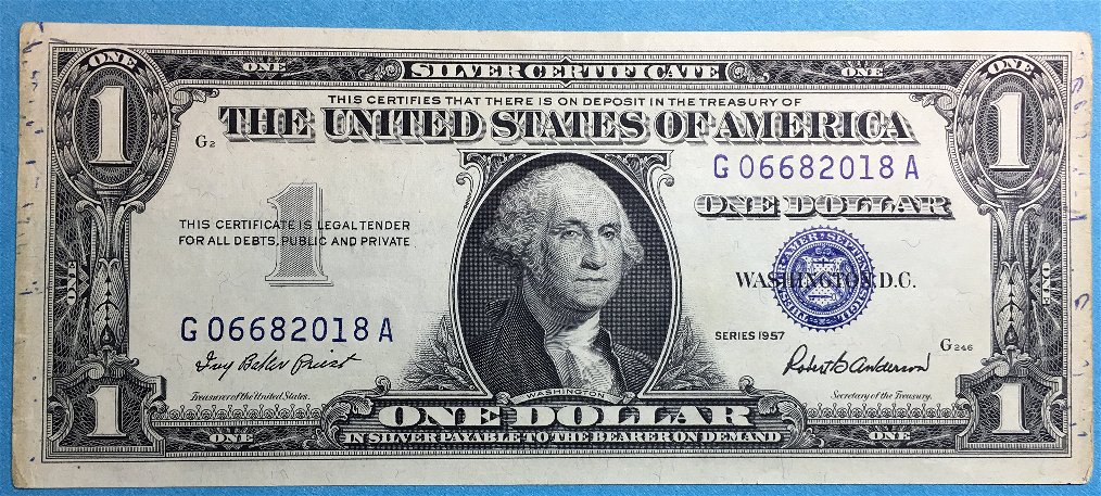 Misaligned-Reverse-One-Dollar-Bill