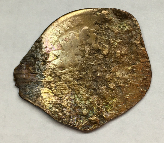 Flattened-Indian-Head-Cent.thought-I'd-Share