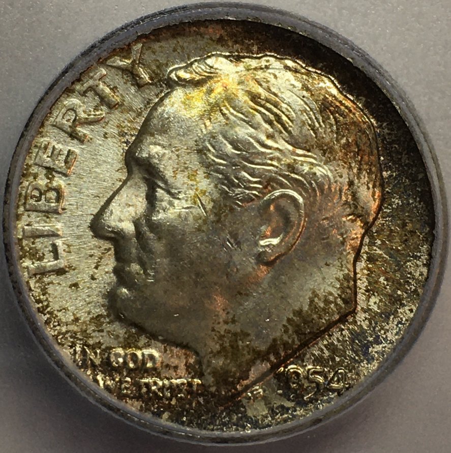 1954-Roosevelt-Dime---You-Vs.-Igc