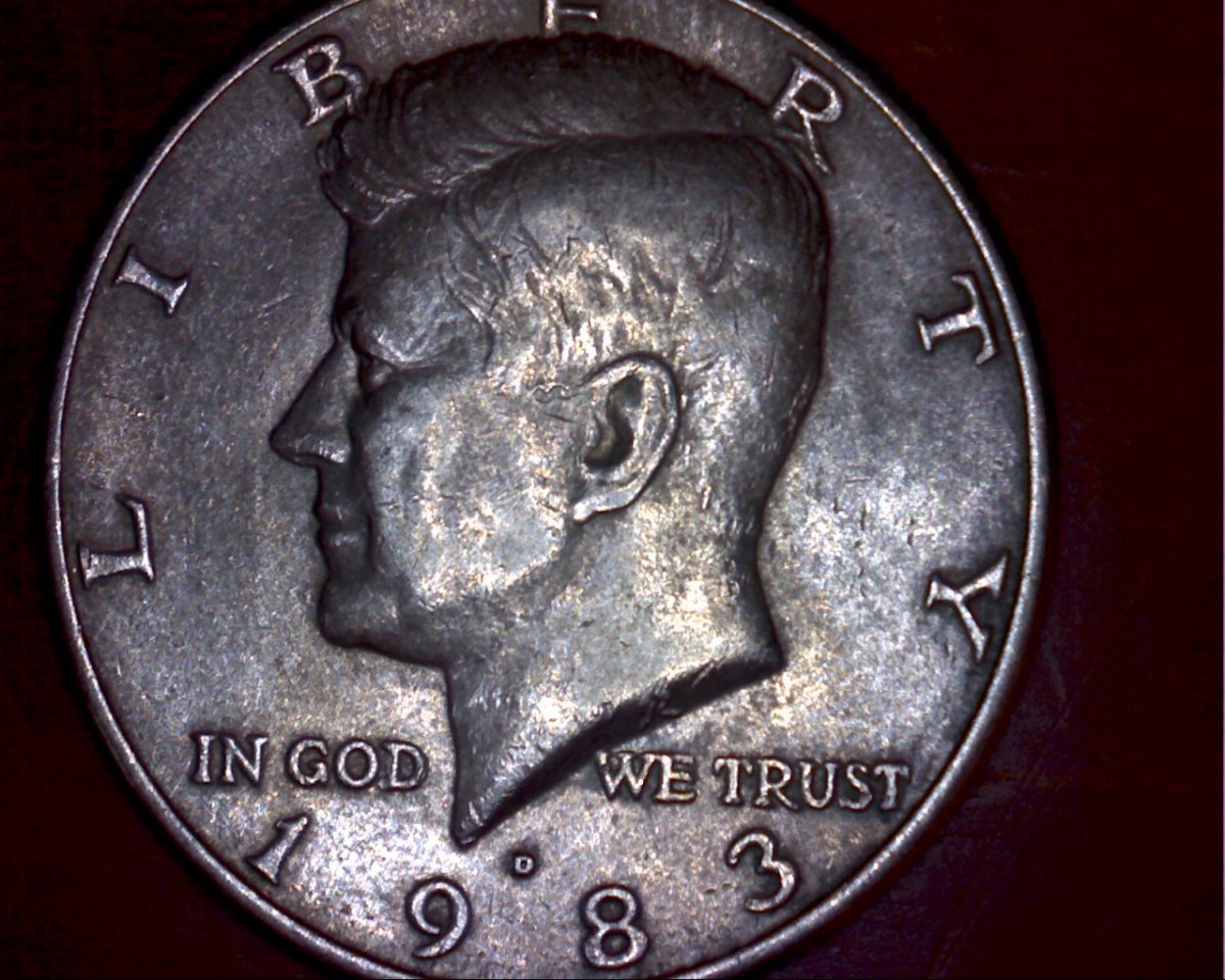 1983-D-Kennedy-Half-Dollar--Die-Crack-Or-Post-Damage