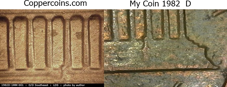 1982-D-Lincoln-Cent-RPM-Or-LDS