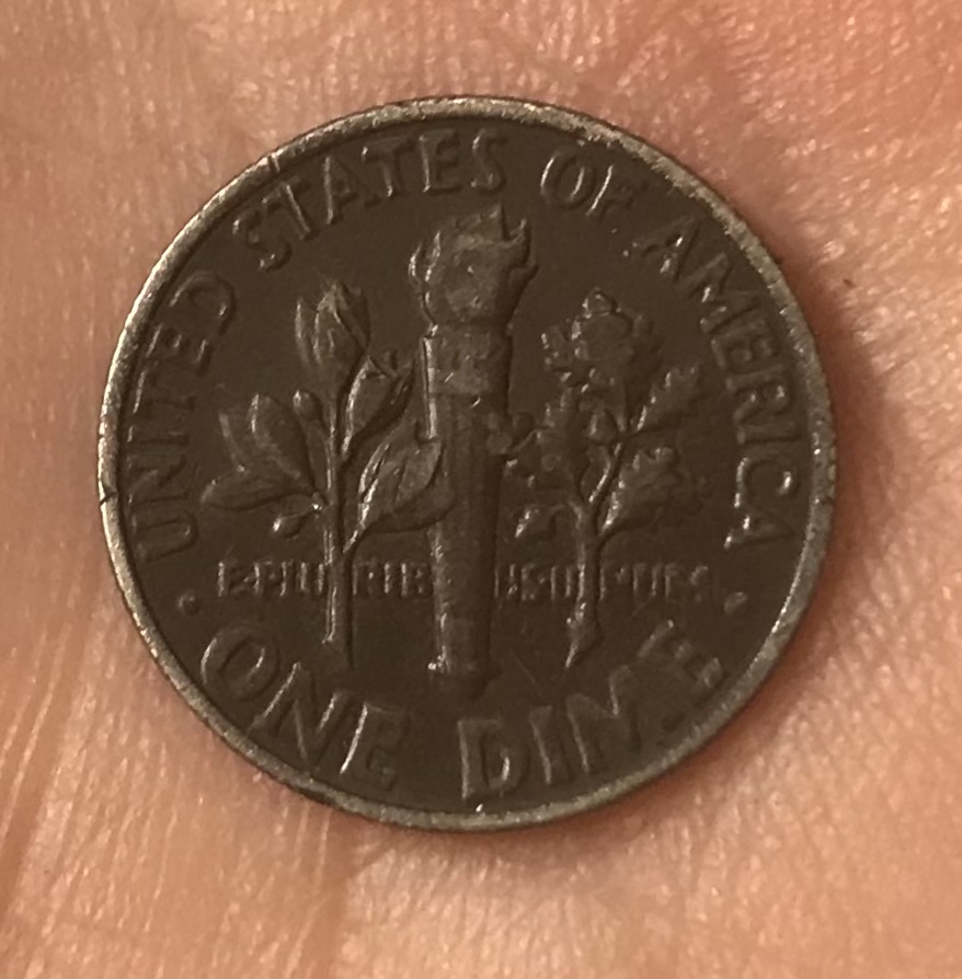 New-Member-From-KY-First-Post---Dime-Question
