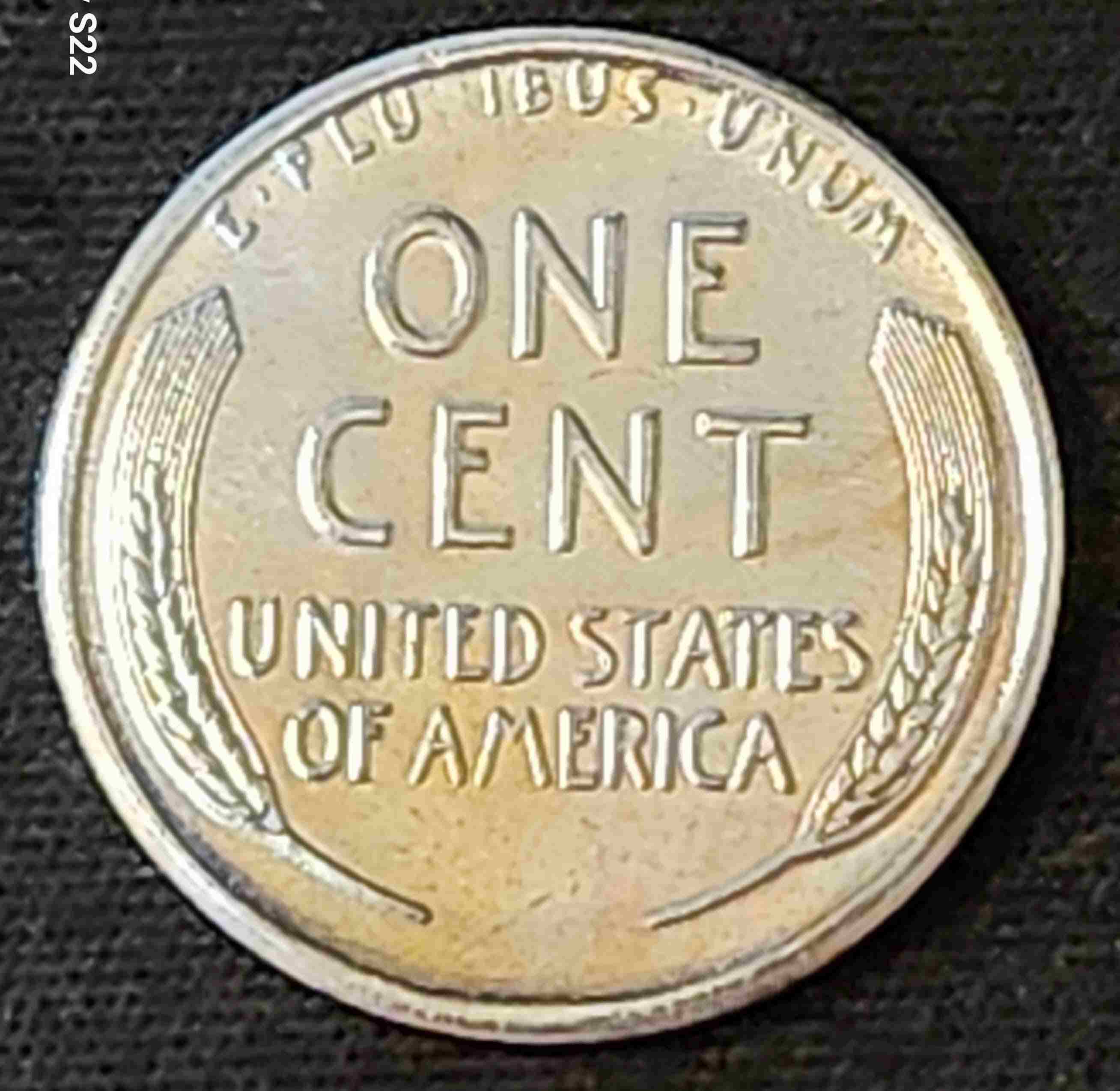My-Possible-Mint-State-1943-S-Lincoln-Steel-Cent-With-Significant--Error-On-The-Reverse