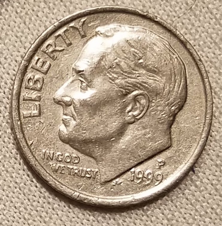Need-Help-With-1999-P-Dime