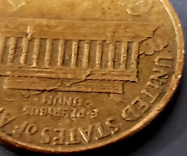 1961-D-Lamination-Error-Cent