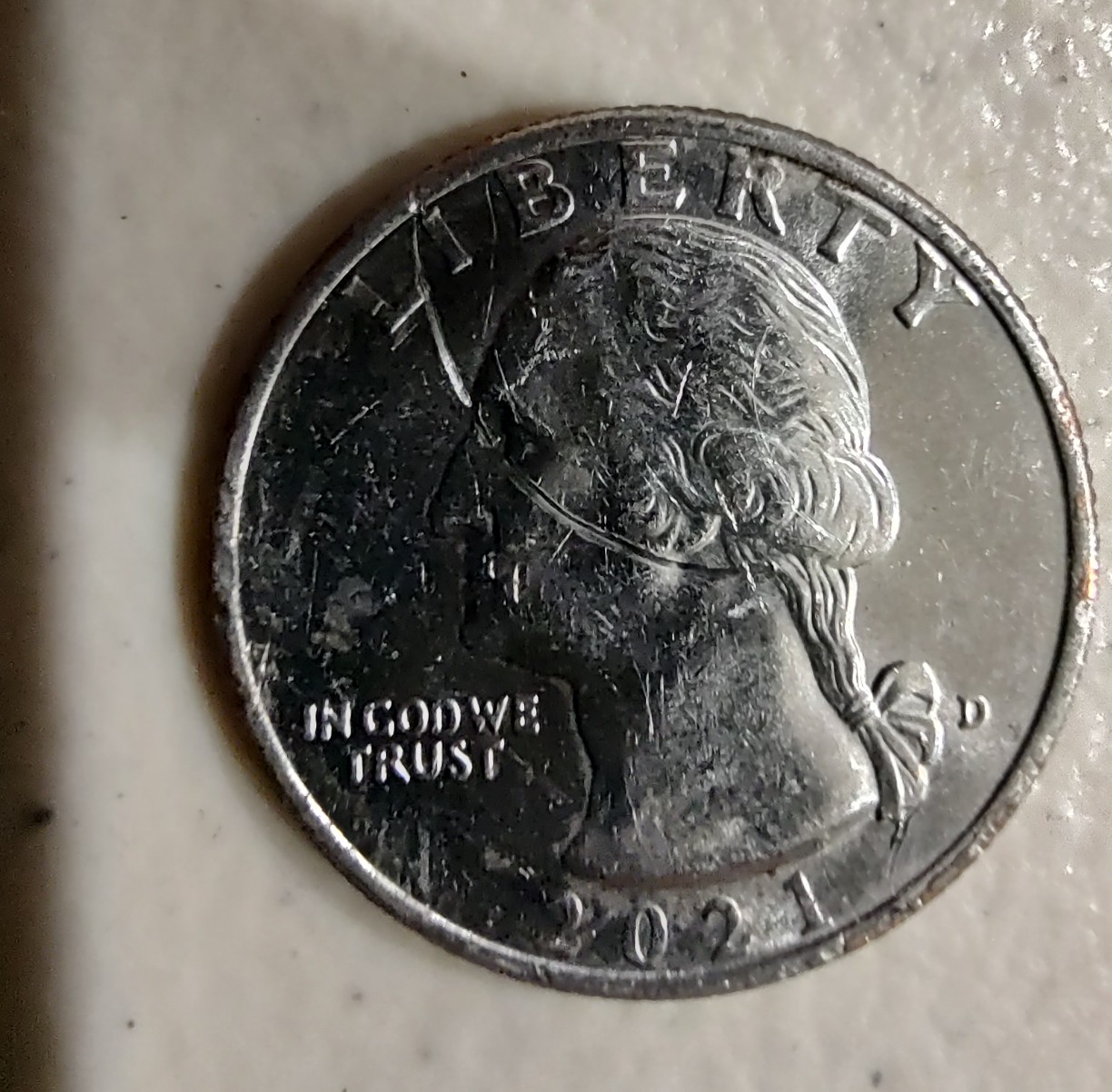 New-To-Coins,-Question-On-If-An-Error-Or-Just-Damage-To-Coin