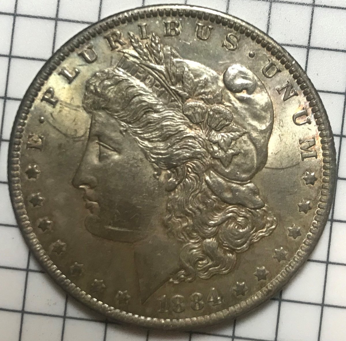 1884-O-Morgan-Grading