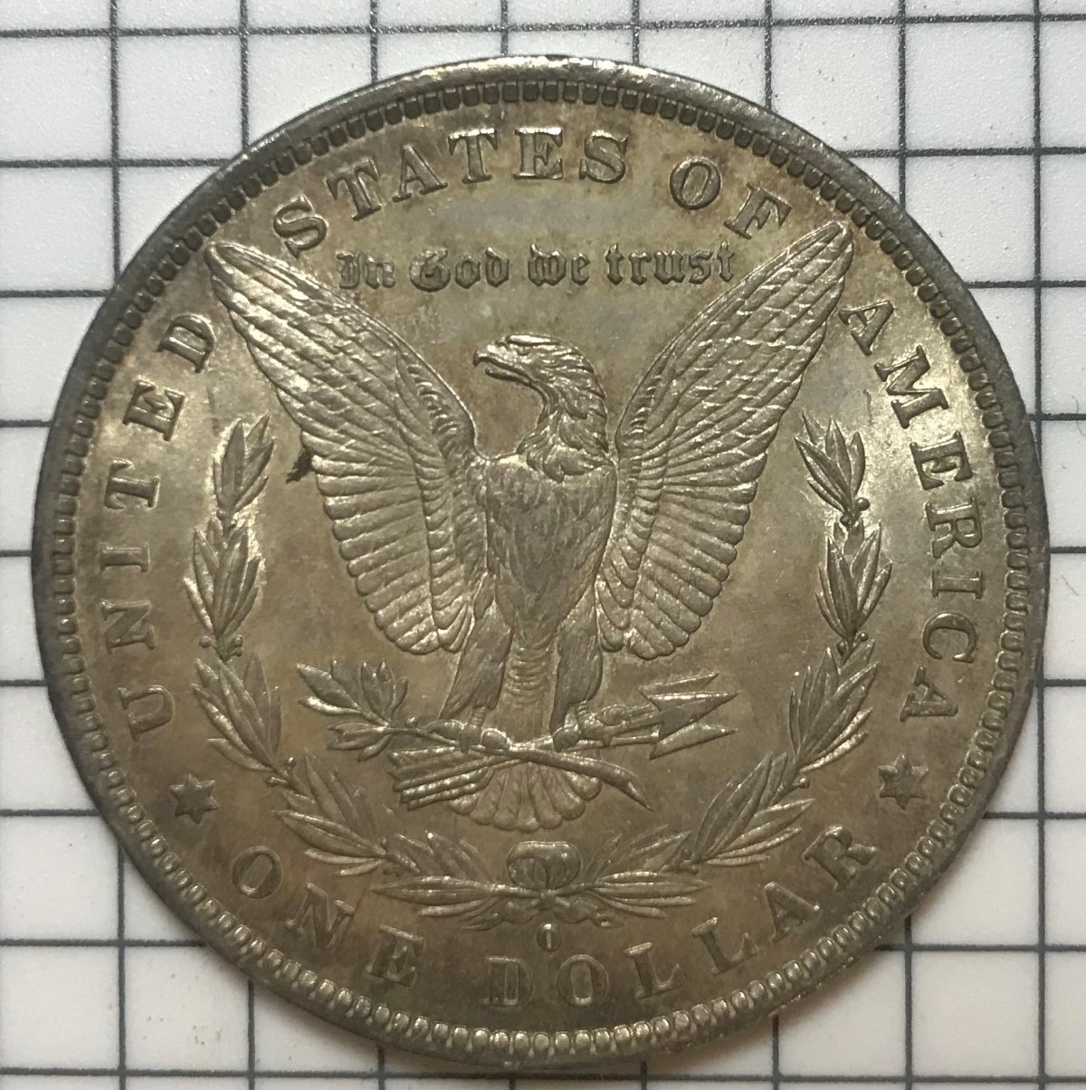 1884-O-Morgan-Grading