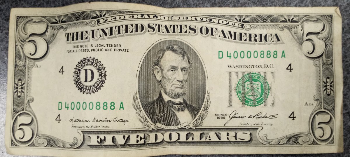 1$-&-5$-Repeating-Serial