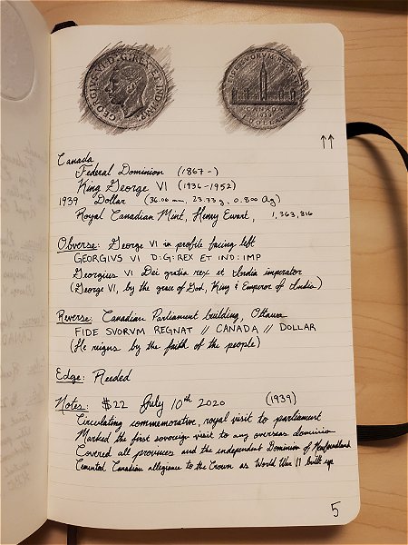 New-Coin-Collection-Organization-And-Art-Endeavor