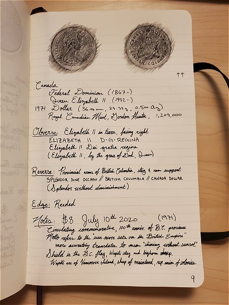 New-Coin-Collection-Organization-And-Art-Endeavor