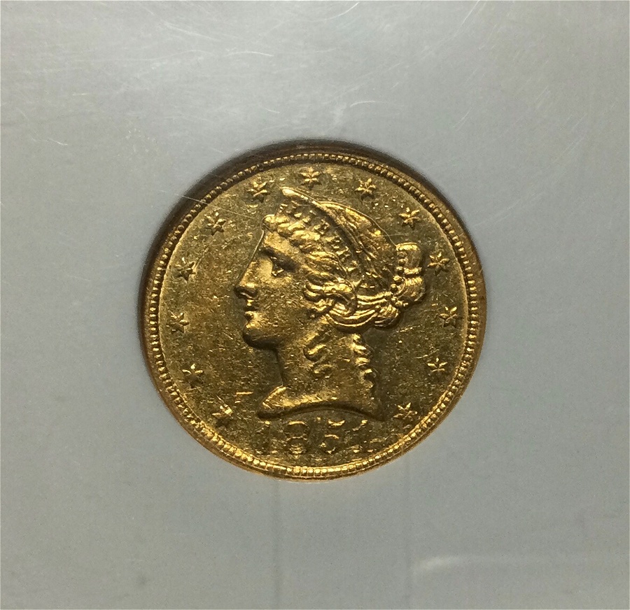 1851-C-Half-Eagle:--New-Purchase